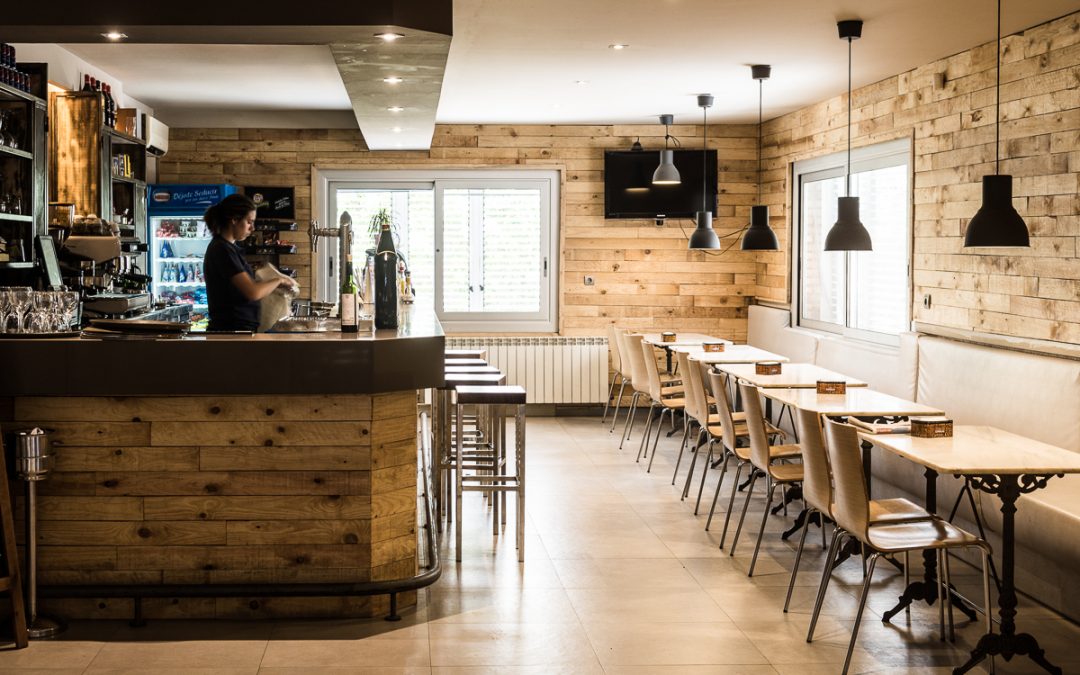 Horaris del servei de restauració durant el mes d’agost
