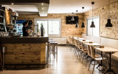 Horaris del servei de restauració durant el mes d’agost