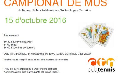 Campionat de Mus