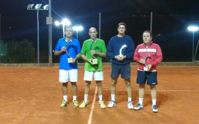 Torneig in Memorian Josep Maria, Penya Arlequinada.