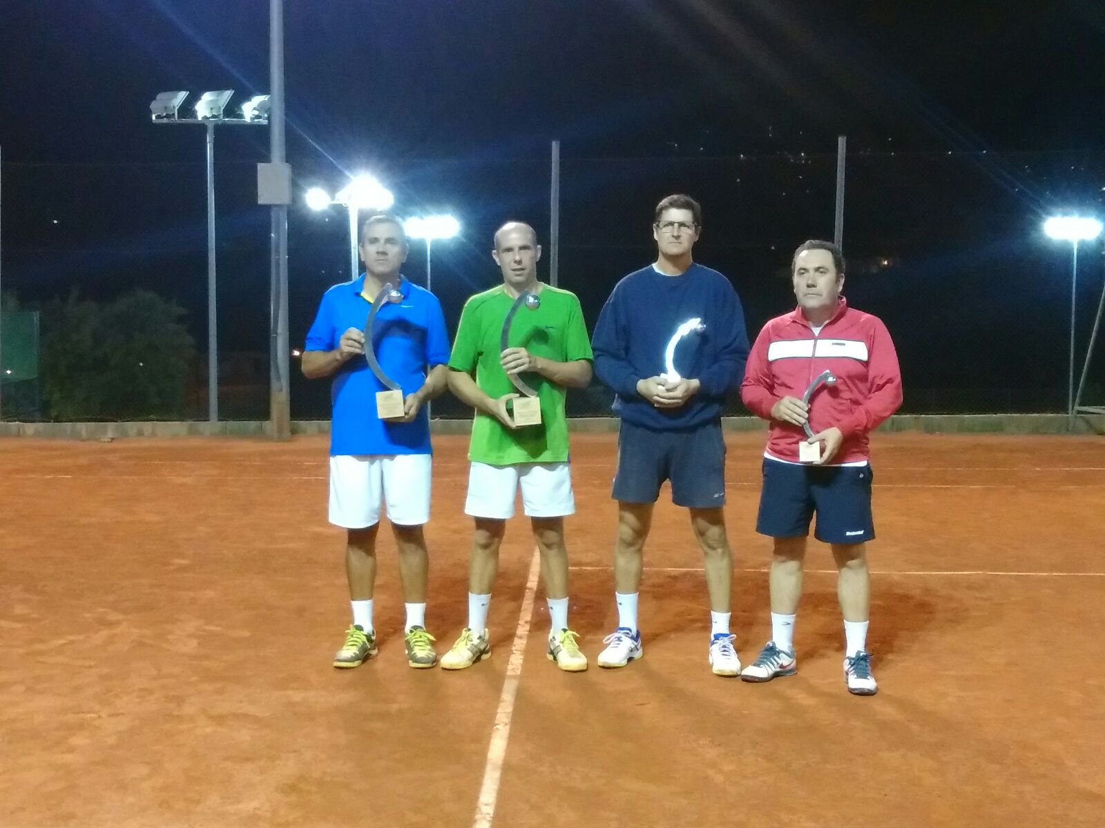 Torneig in Memorian Josep Maria, Penya Arlequinada.