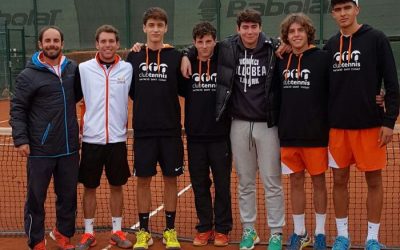 Passem a la fase final del campionat de Catalunya Absolut