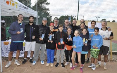 Social Pares i Fills de Tenis