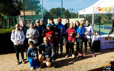 Social de tenis Pares i Fills