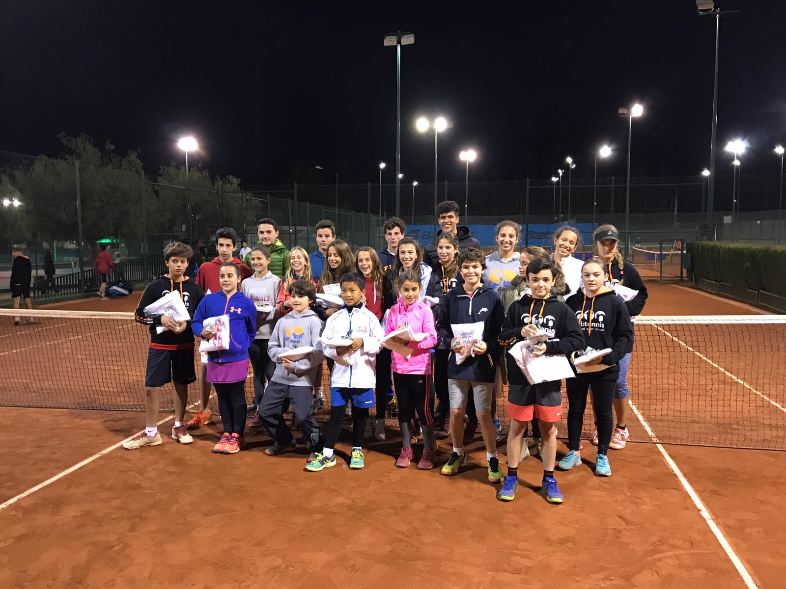 Social Juvenil de Tenis, Trofeu Rafael Vilà