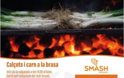 Calçotada Familiar… Exercici i un bon àpat!!!!!