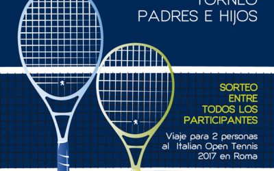 Torneig Pares i Fills, Peugeot Tennis Tour