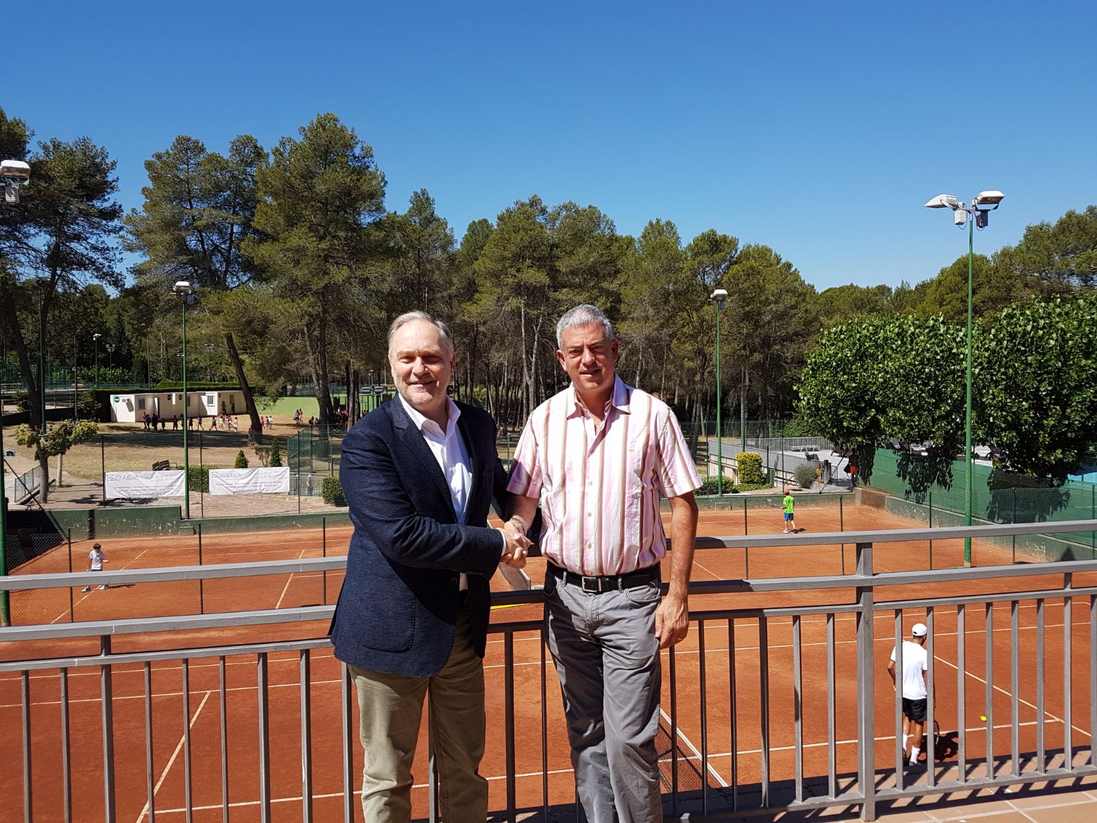 ACV, principal patrocinador del 13è ITF «Futures»