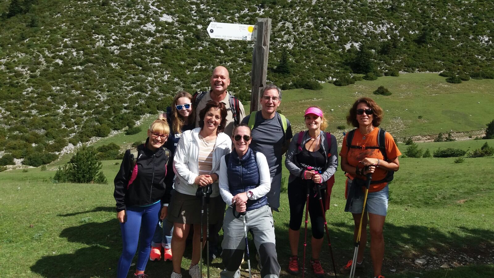 Sortida Pifaruta al Pedraforca!