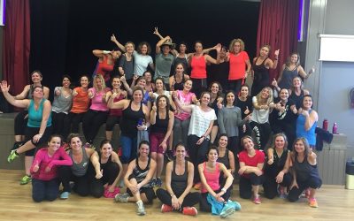 Màster Class de Zumba