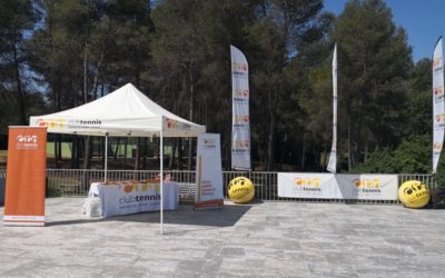 Festa Fi de curs escoles tenis, pàdel i natació