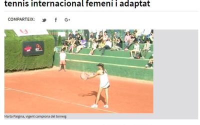 Cugat.cat fa ressò del nostre campionat