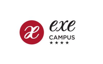 L’hotel EXE Campus, hotel oficial