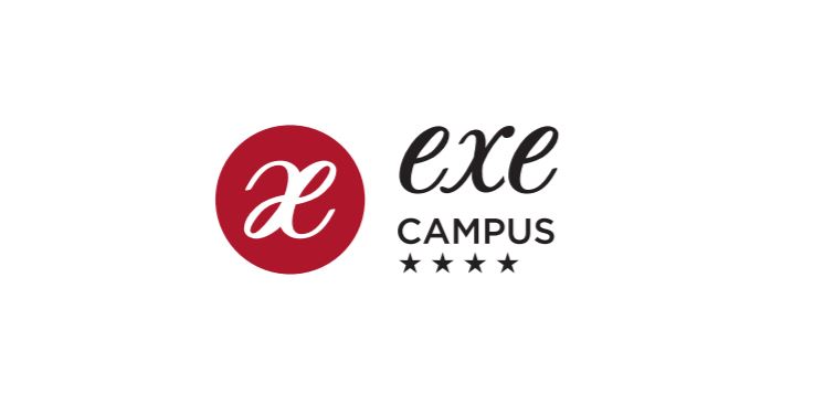 L’hotel EXE Campus, hotel oficial