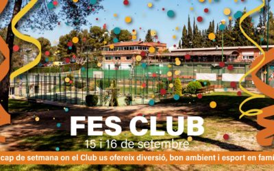 Fes Club 2018!!!