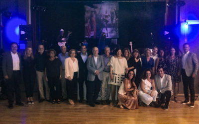 Entrega insignies 25 anys de socis