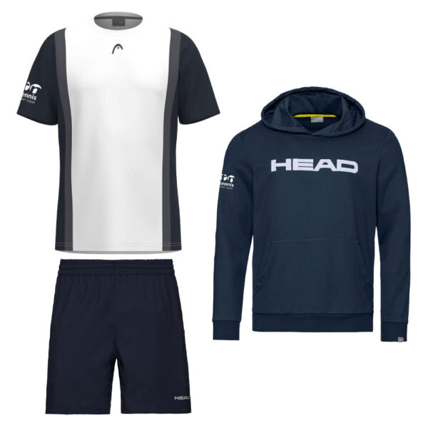 Pack Competició Home