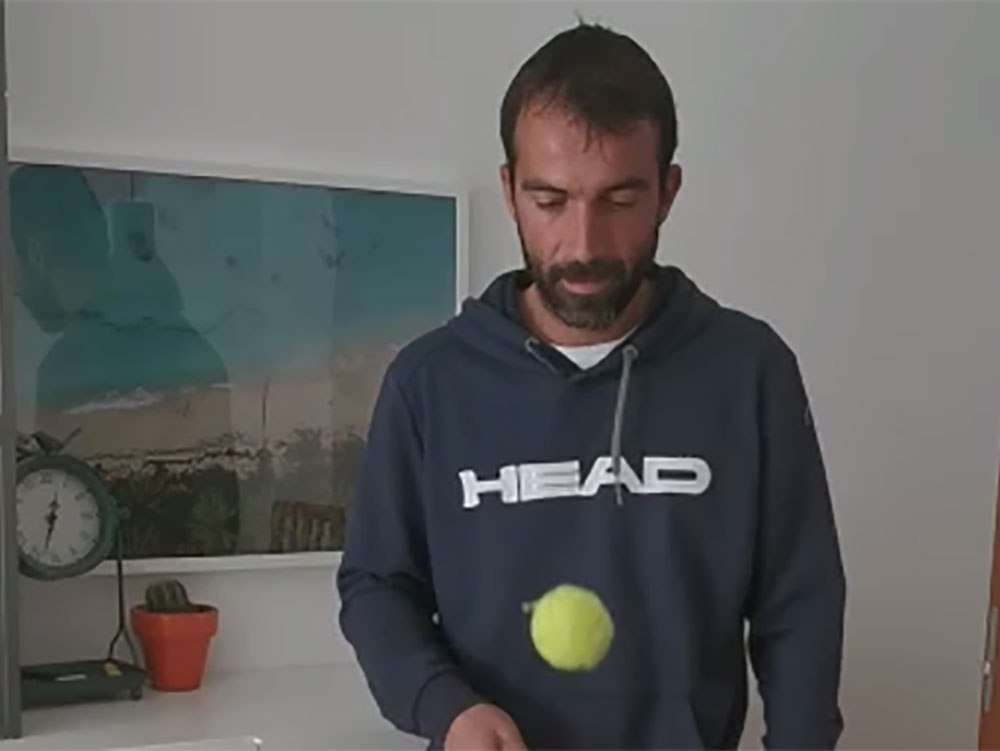 Challenge de tenis