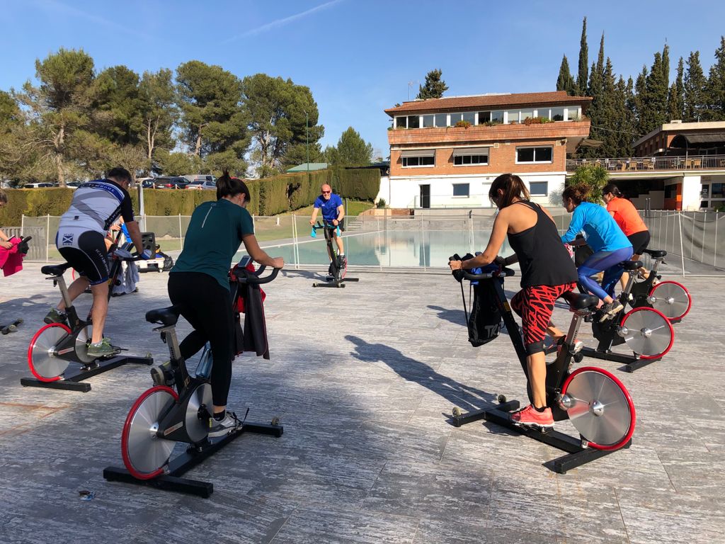 Graella d’activitats dirigides