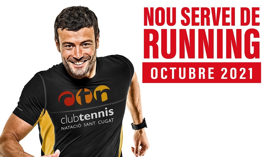 Nova secció de running