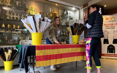 Diada de Sant Jordi al Club