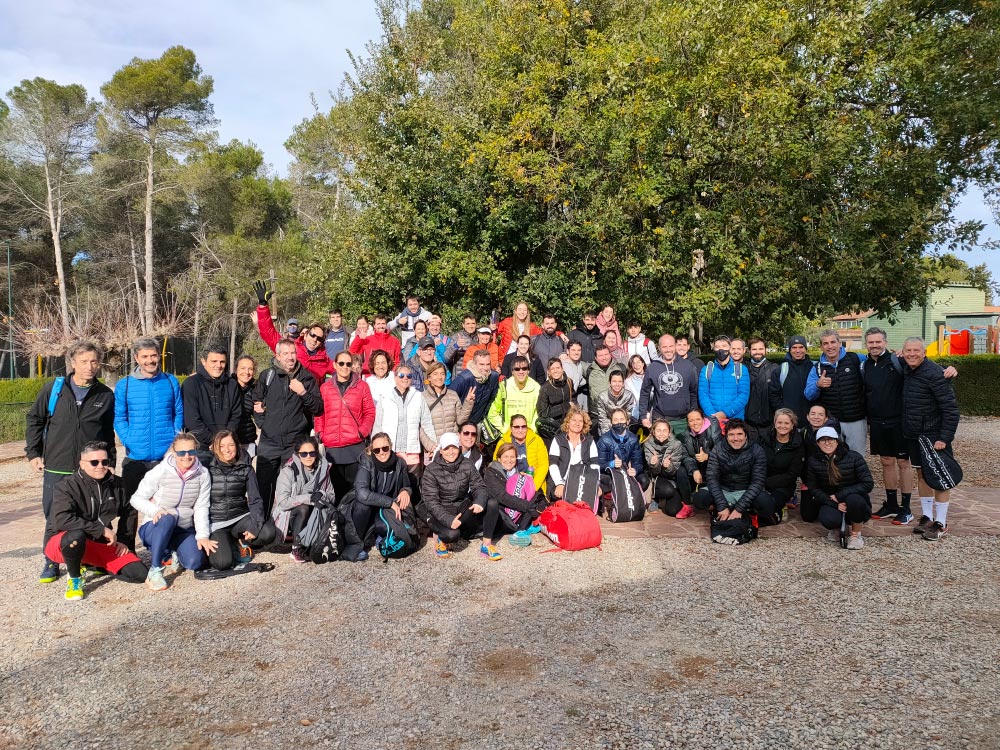 Canvi de format al Torneig de Pàdel Finques Gironella