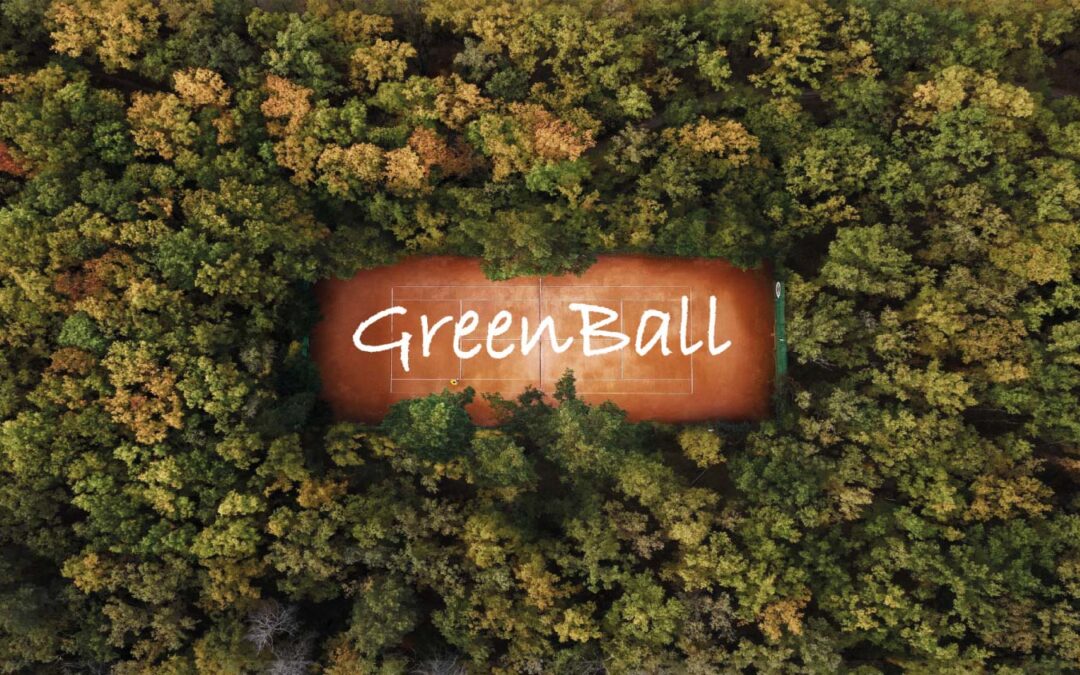 El Club arriba a un acord amb GreenBall per reciclar les pilotes de tenis i pàdel