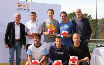 Celebrat amb èxit el Campionat de Catalunya Sènior Masculí al Club