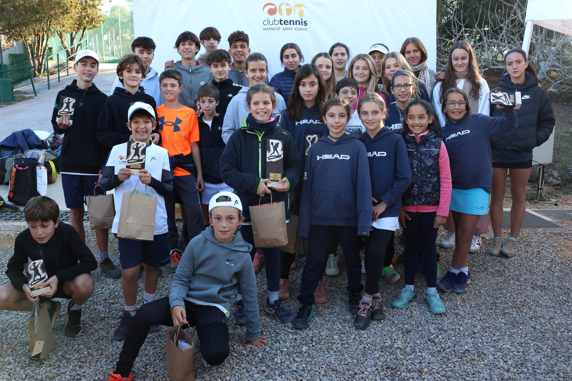 Gran jornada de finals del Social Juvenil Rafael Vilà