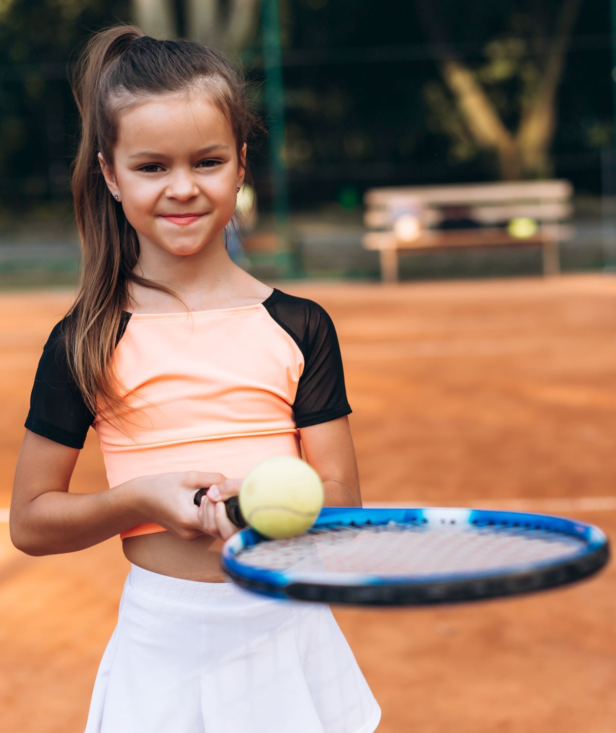 El Circuit Catalonia Open Sub12 arriba al Club Club Tennis Natació