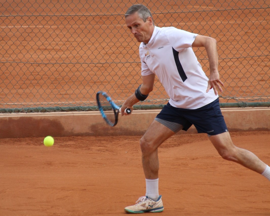 Gran jornada de tenis amb les finals del Memorial Blas Meca