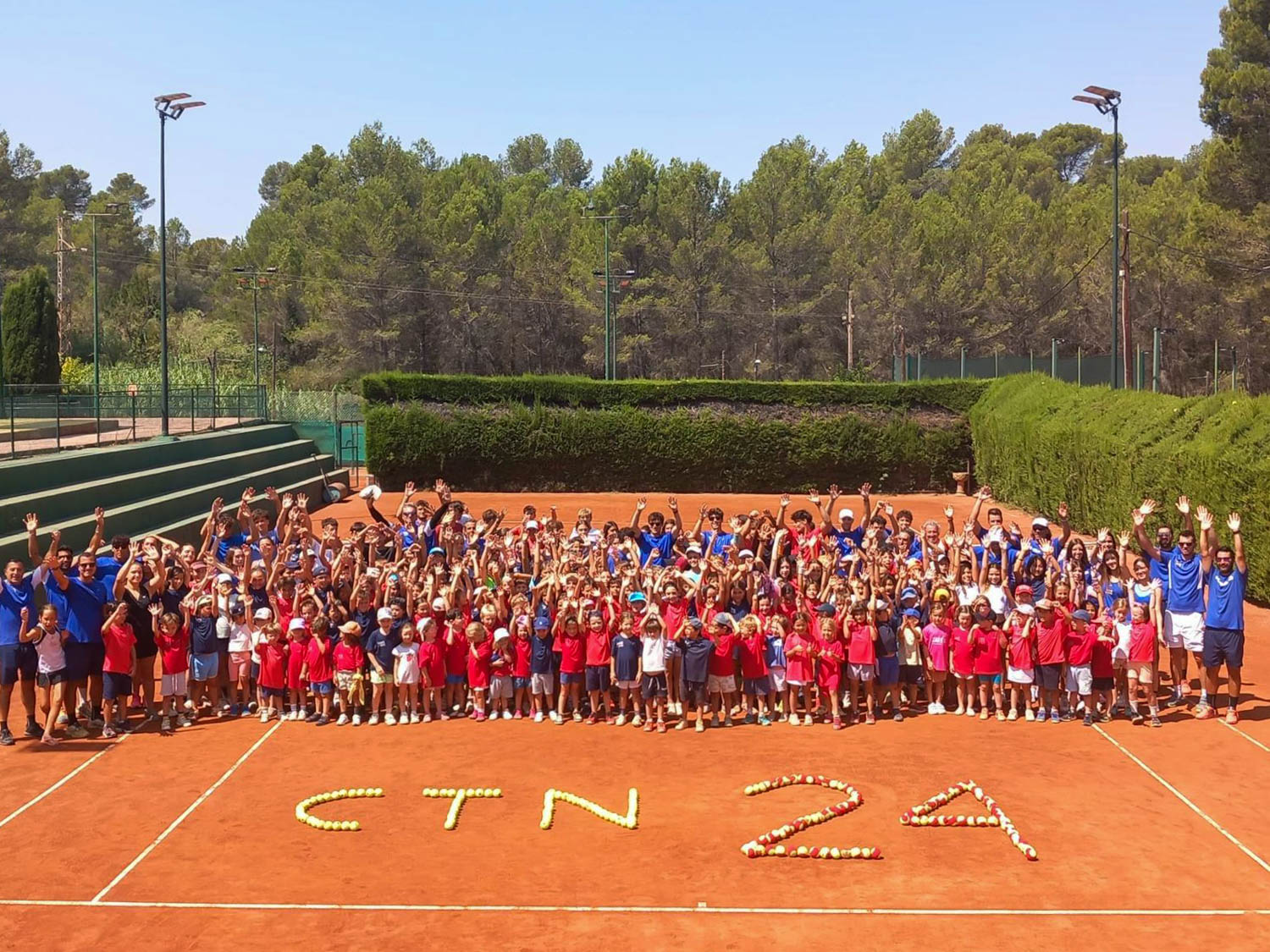 Finalitzen les estades d’estiu del Club, amb molt bona acceptació