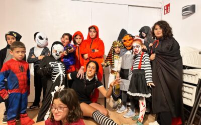 Èxit participatiu al Castaween del Club!