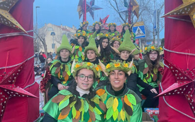 Un Nadal ple de màgia al Club