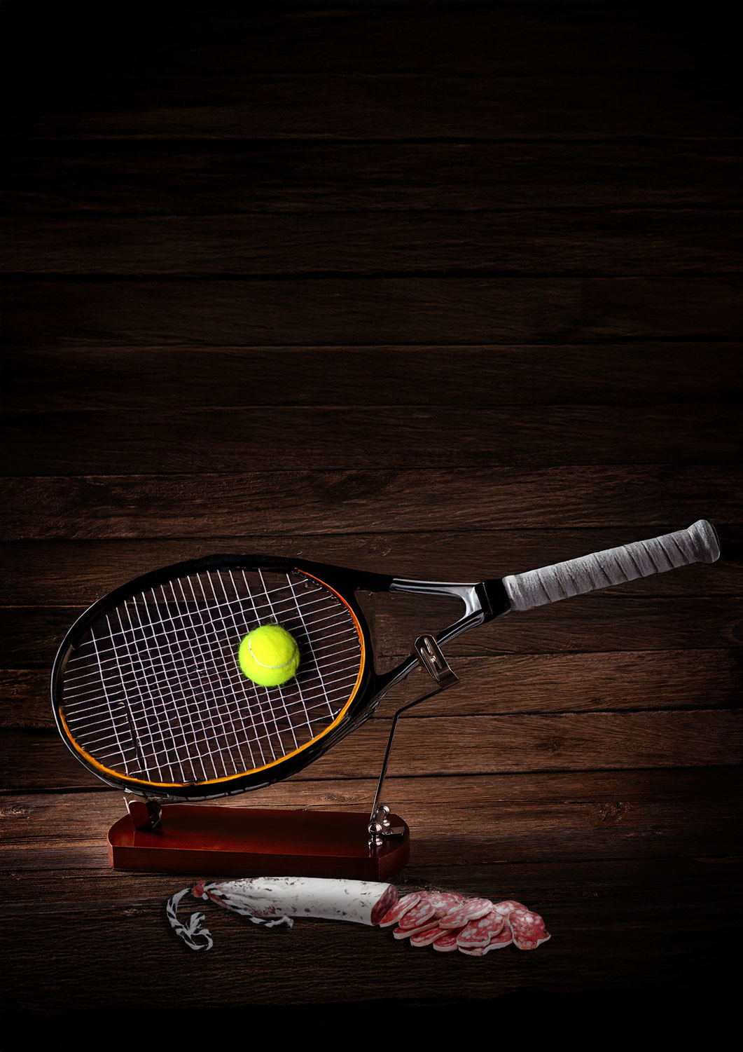 Tornen el Gran Pernil, la Llonganissa i la Llonganisseta de Tenis