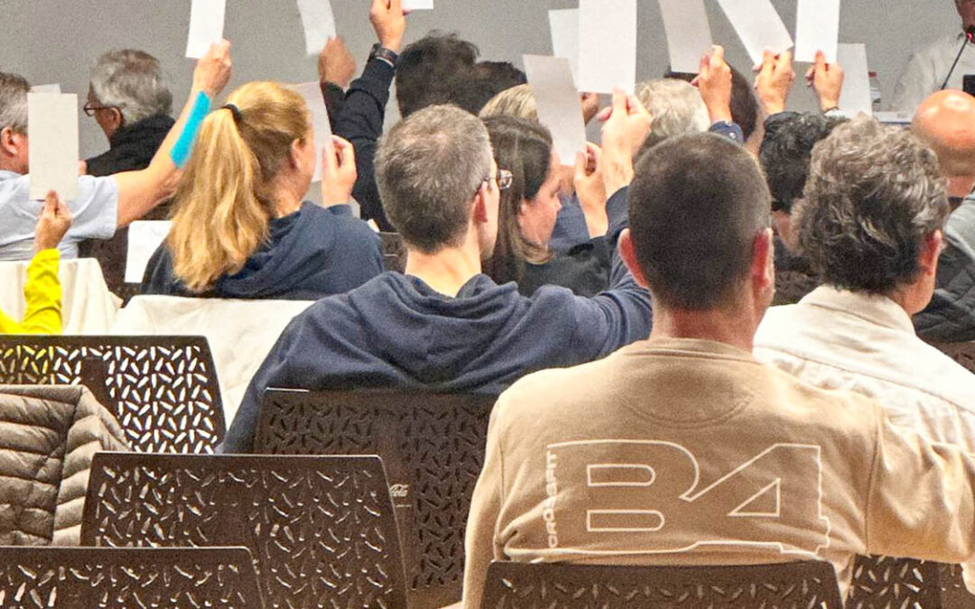 Celebrada l’Assemblea General de Socis 2025 del Club