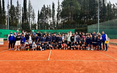 Una jornada plena de tenis i il·lusió al 72è Torneig Conde de Godó