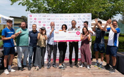 Èxit rotund a la VIII edició del Torneig Benèfic Rosaweek
