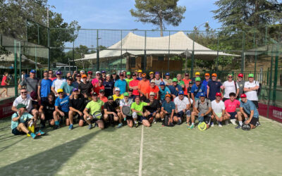 11a edició del Congrés Moñas de pàdel al Club