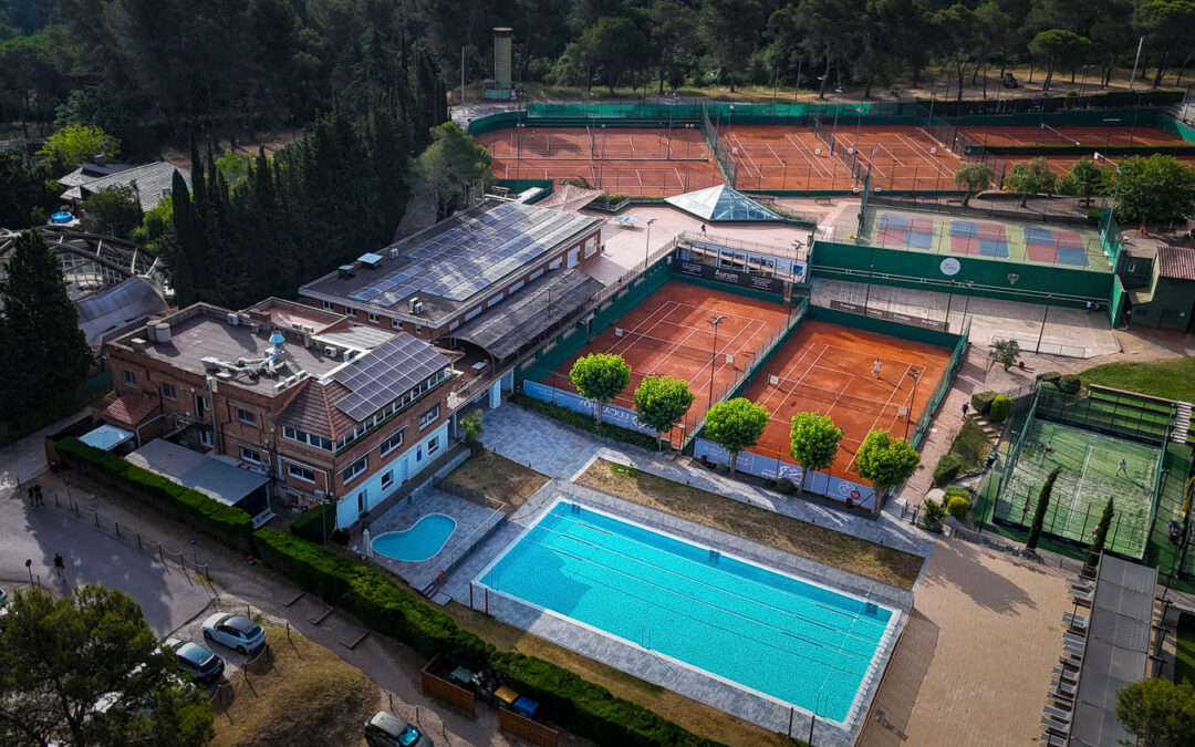 Gran èxit a la Festa de Final de Curs de les Escoles Esportives