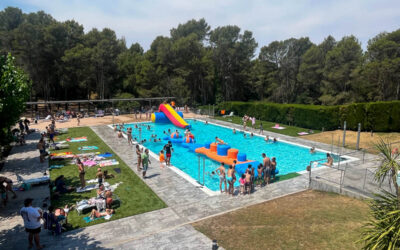 Èxit Rotund a la Setmana Esportiva i a l’acampada de les Estades 2025