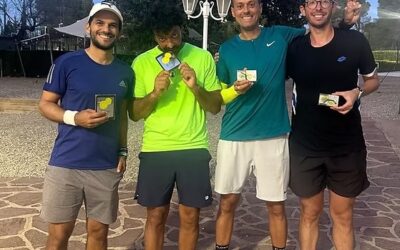 Èxit de participació en el torneig ITF Sènior “Carmen Perea” disputat al CTNSC