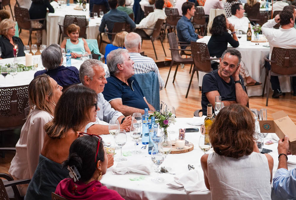 El Sopar del Soci tornarà a ser una de les grans cites de la Setmana del Club