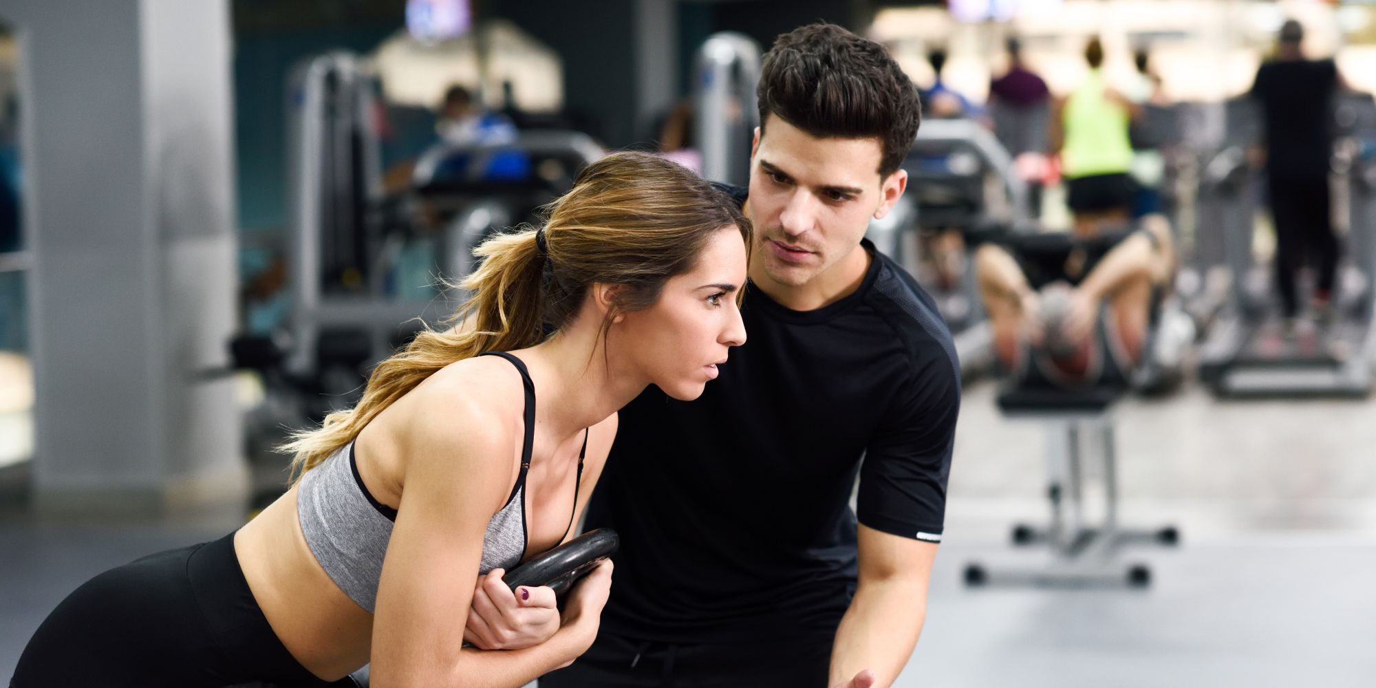 Entrenar millor per avançar més: els avantatges de l’entrenament personal