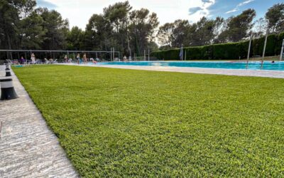 S’acosta l’obertura de la piscina exterior del Club