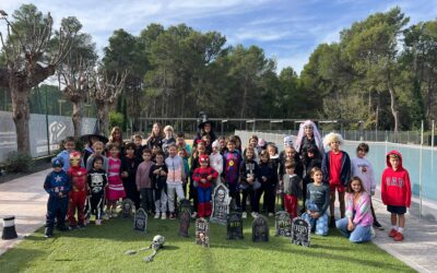 Èxit de participació al Castaween del Club