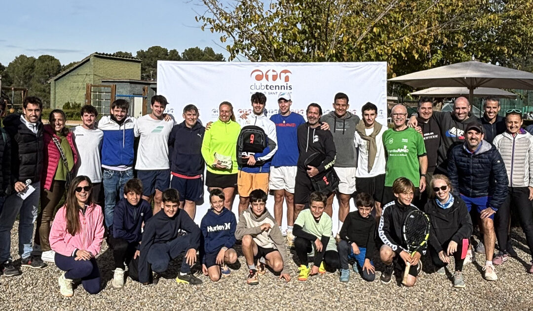 Esport i família brillen en la 3a edició del Pares i Fills In Memoriam Yolanda Canto