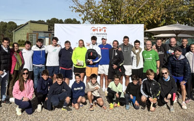 Esport i família brillen en la 3a edició del Pares i Fills In Memoriam Yolanda Canto