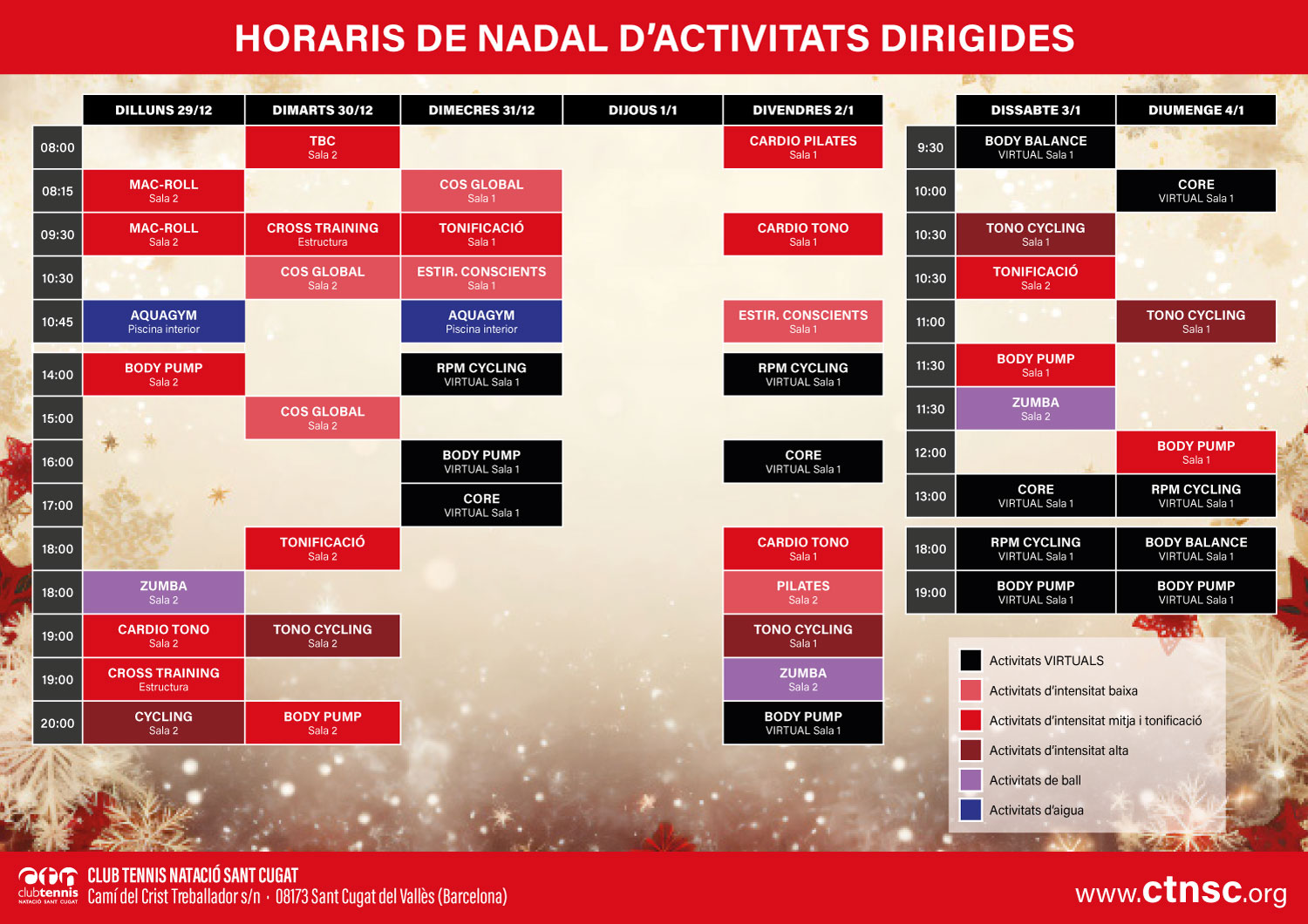 ctnsc-horaris-activitats-dirigides-nadal-2025-2026-02