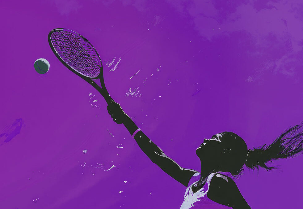 Celebrem el Dia de la Dona amb una Americana de Tenis